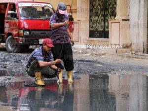 شركة تسليك المجاري والصرف الصحي