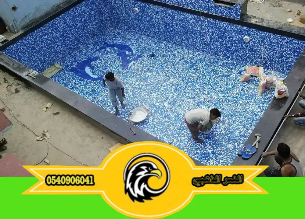 شركة انشاء مسابح بالمدينه المنوره رخيصة